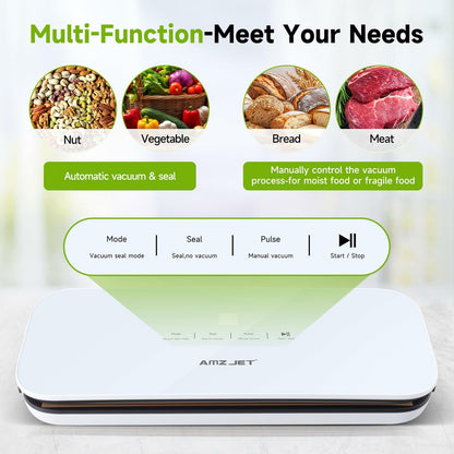 Food Vacuum Sealer
