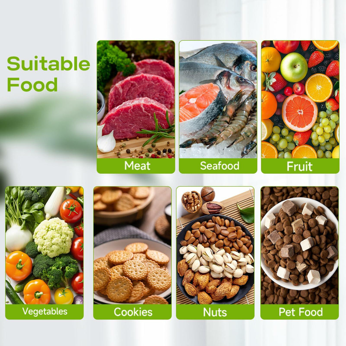 Food Vacuum Sealer