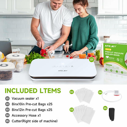 Food Vacuum Sealer