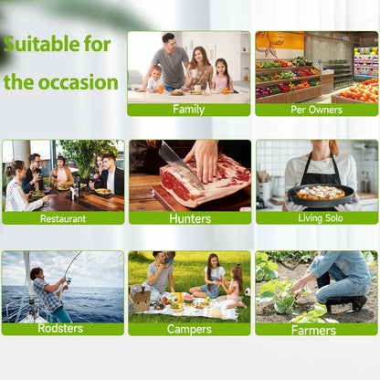 Food Vacuum Sealer