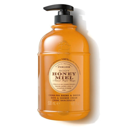 Original Honey Bath & Shower Cream