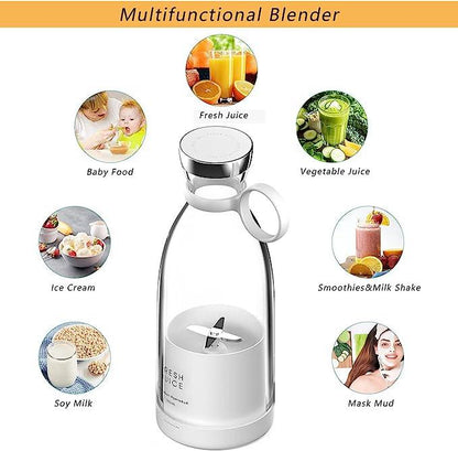 Portable Blender Juicer