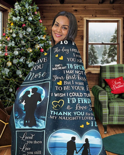 SPECIAL BLANKET FOR WIFE