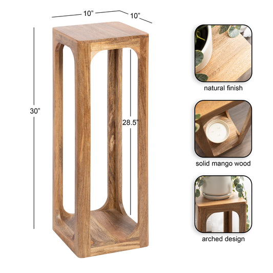 Wood Tea Table