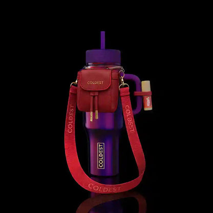 Mini Backpack & Squeeze Holder