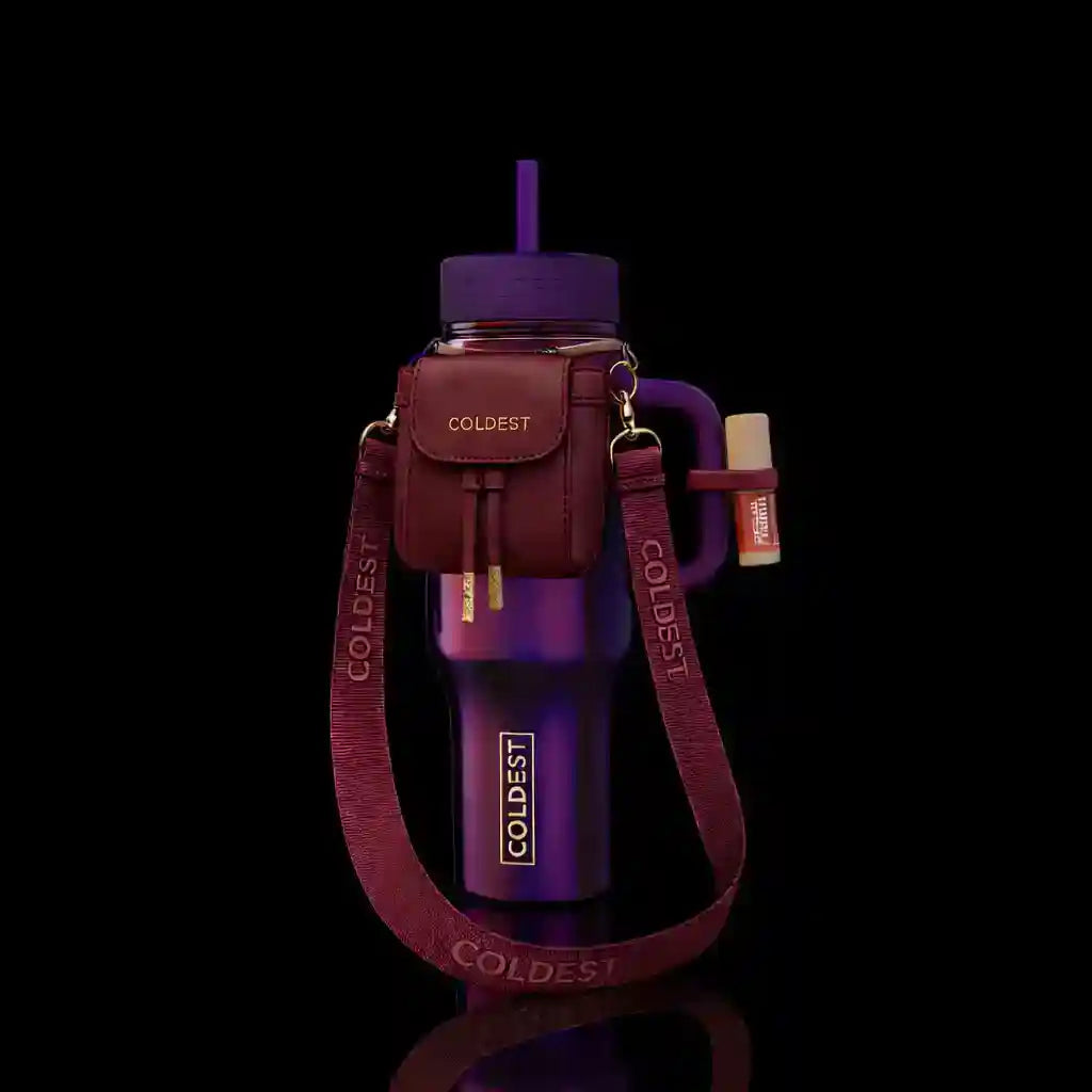 Mini Backpack & Squeeze Holder
