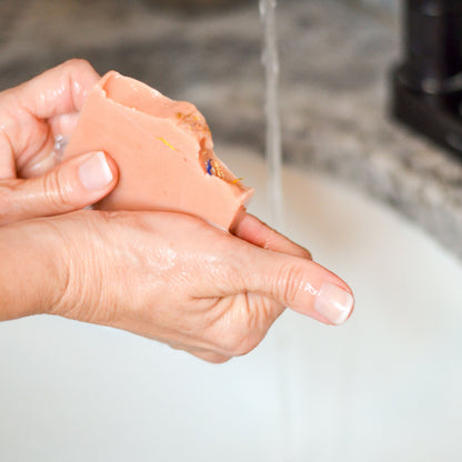Goat Milk & Tallow Soap Collection