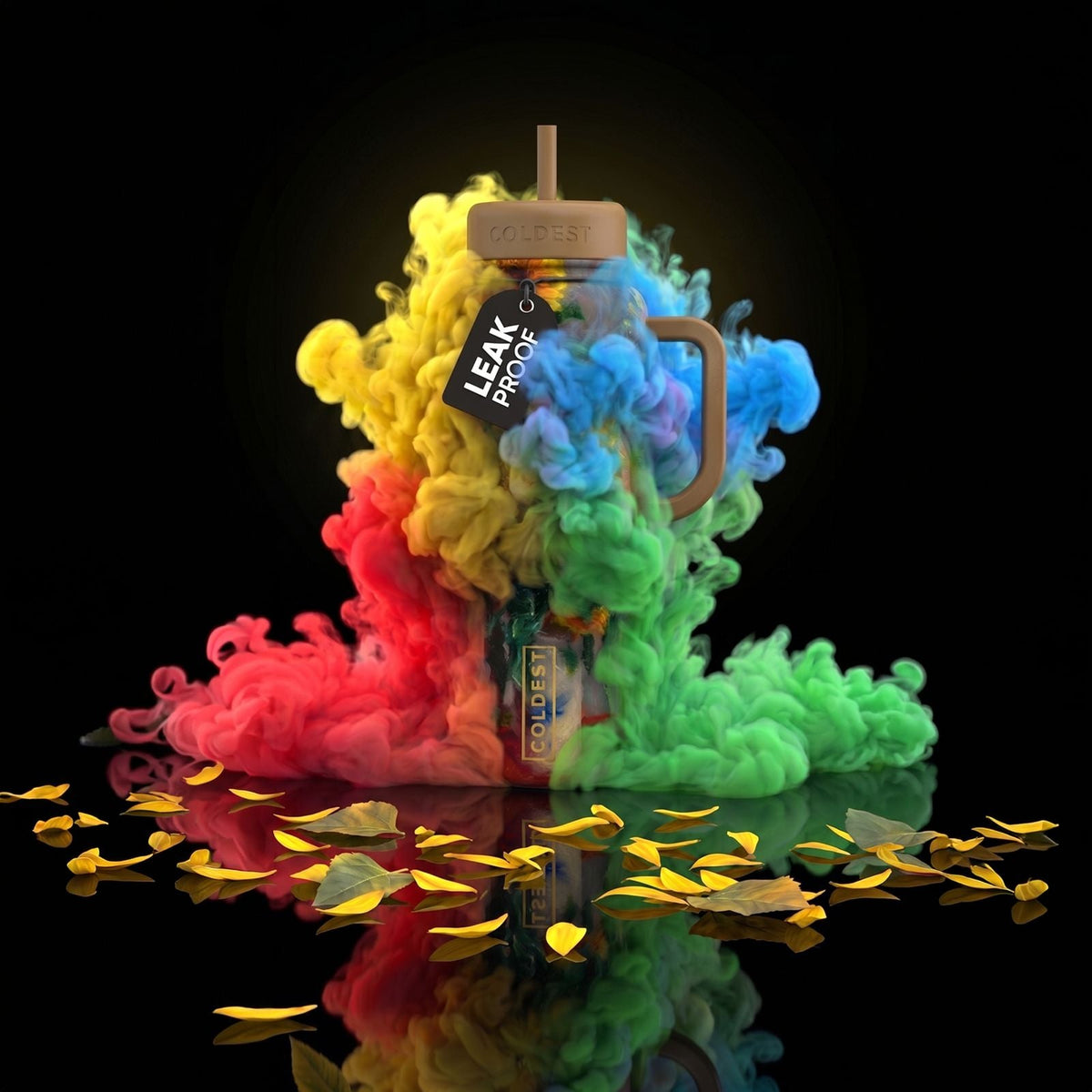 COLDEST 46oz Tumbler