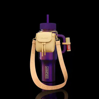 Mini Backpack & Squeeze Holder