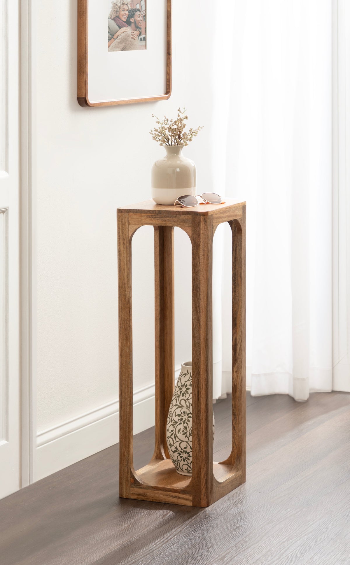 Wood Tea Table