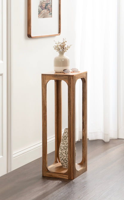 Wood Tea Table