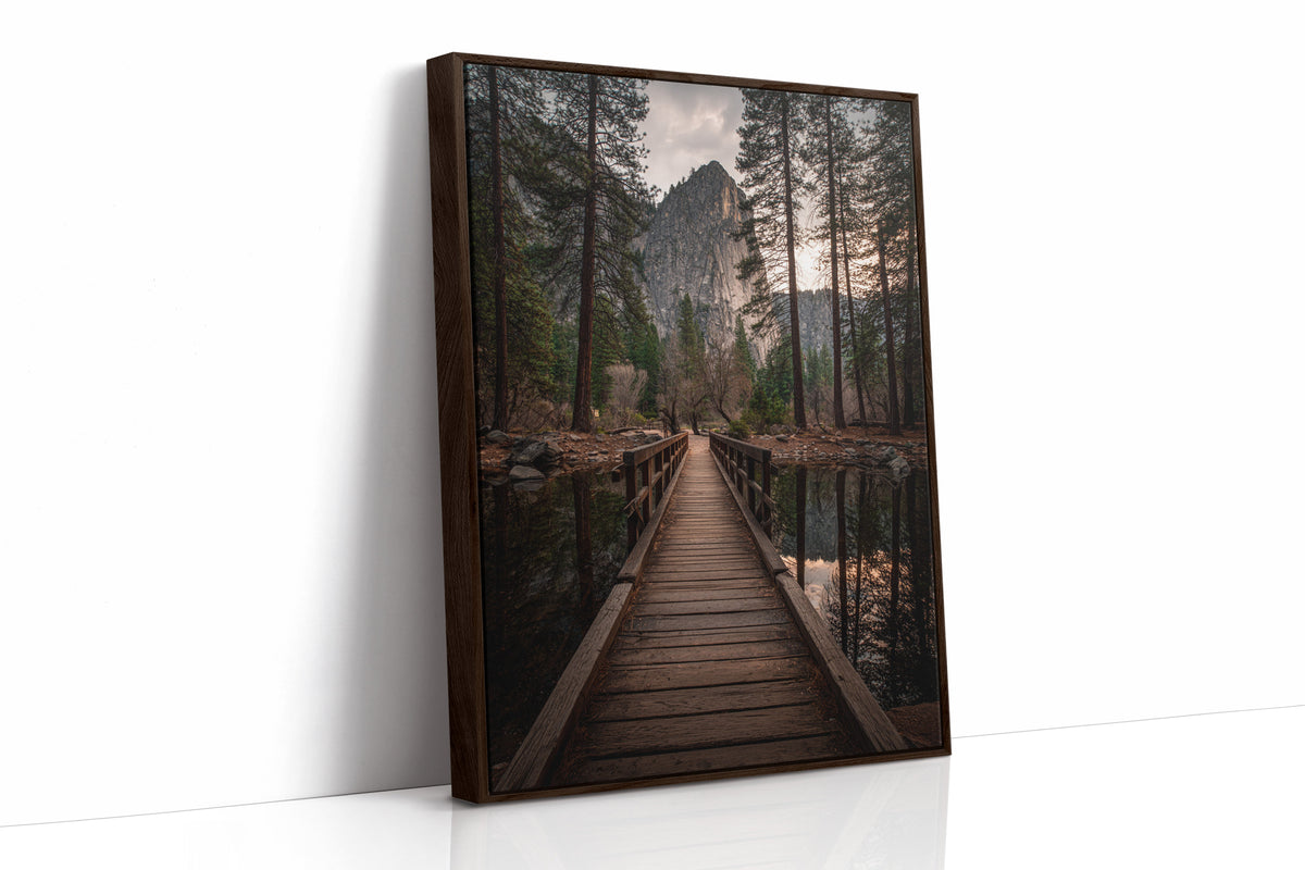 Crossing Into Forgotten Realms