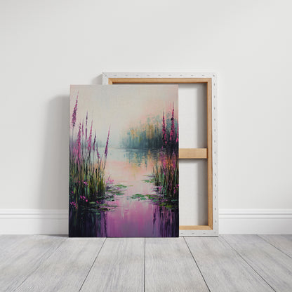 Lavender Serenity
