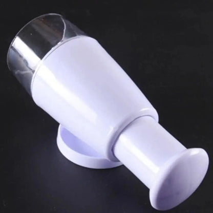 White Kitchen Slicer Food Chopper Cutter