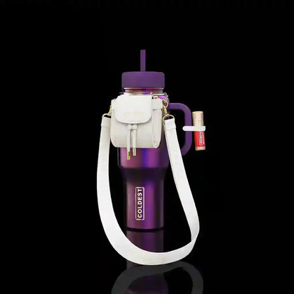 Mini Backpack & Squeeze Holder