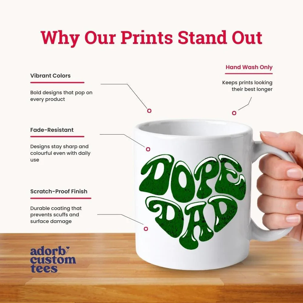 Lots Of Memories No Evidence Coffee Cup